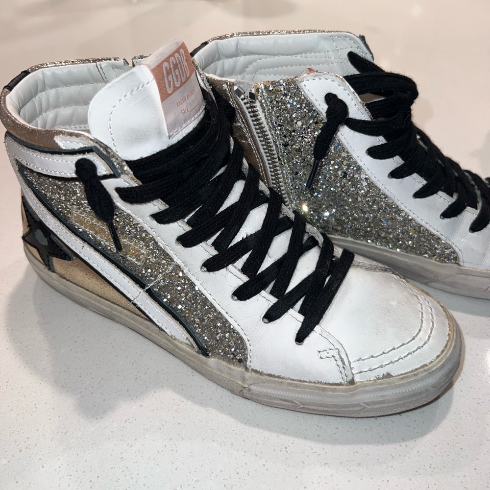 Golden Goose Slide